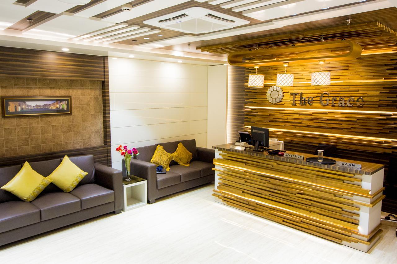 The Grace Hostel Καλκούτα Εξωτερικό φωτογραφία