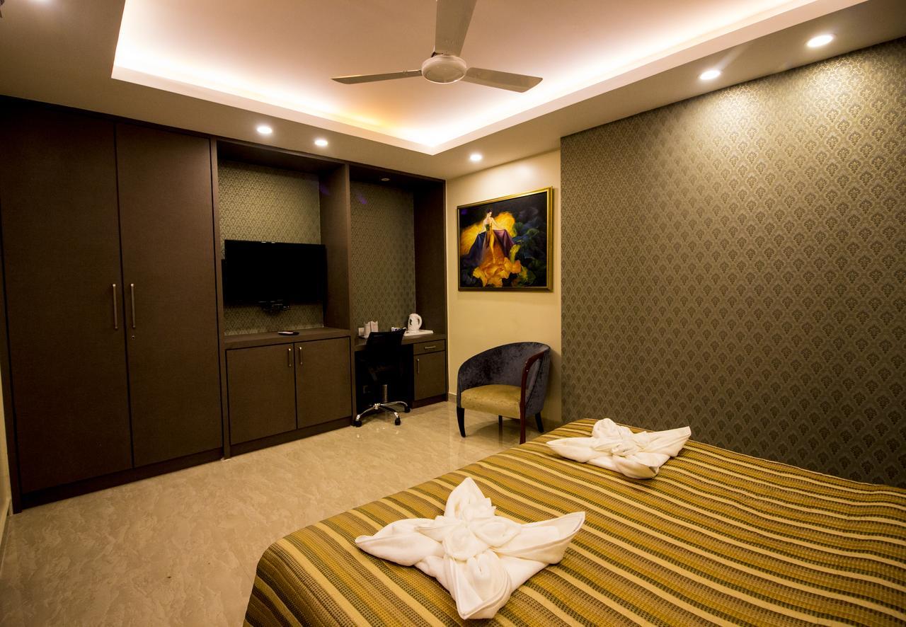 The Grace Hostel Καλκούτα Εξωτερικό φωτογραφία