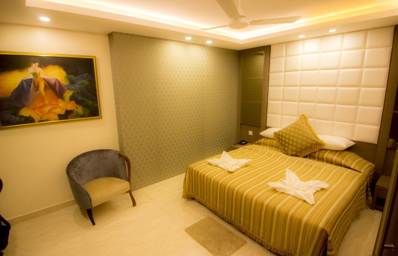 The Grace Hostel Καλκούτα Εξωτερικό φωτογραφία